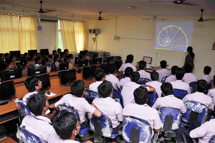 Sree Venkateswara College of Engineering Nellore Campus photo 12
